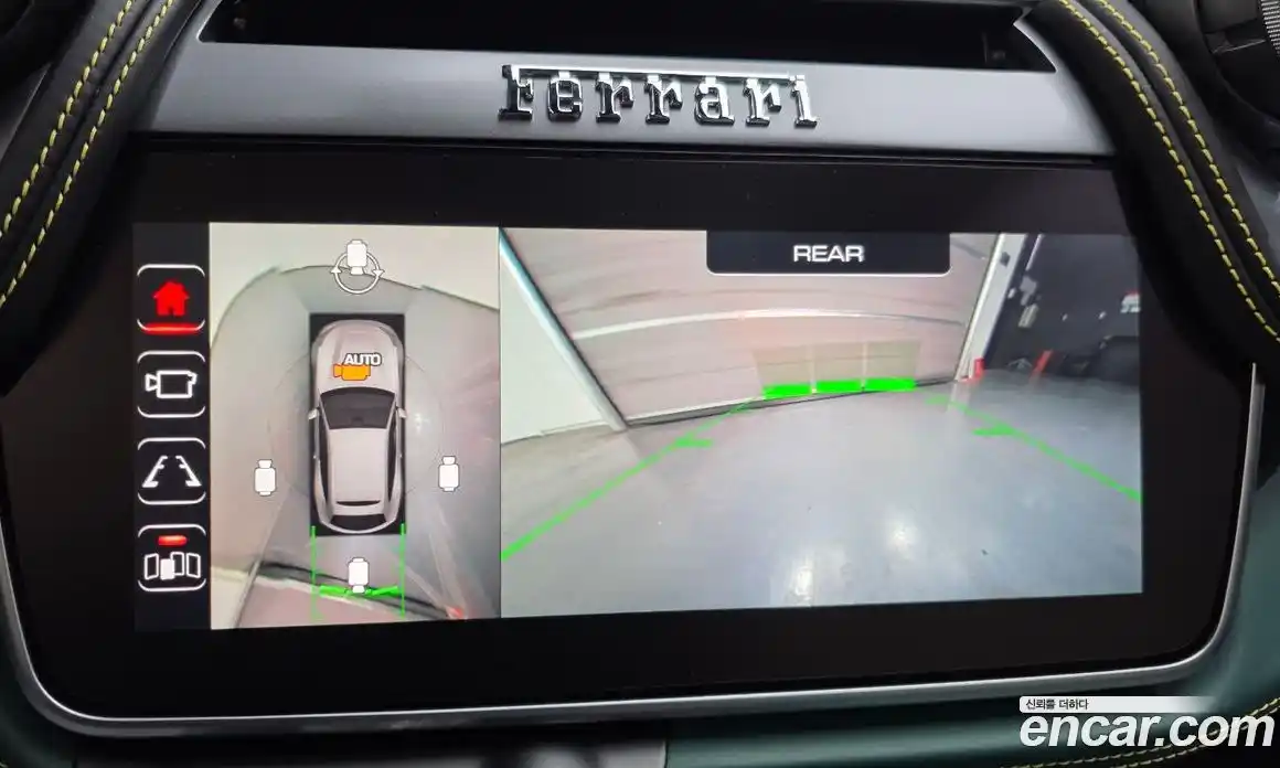 Ferrari GTC4 Lusso 2019 6.3 гидро в Москве № 1616917, фото 14