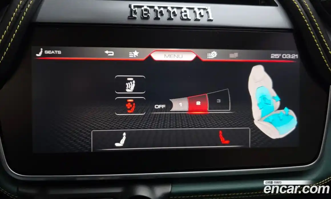 Ferrari GTC4 Lusso 2019 6.3 гидро в Москве № 1616917, фото 15