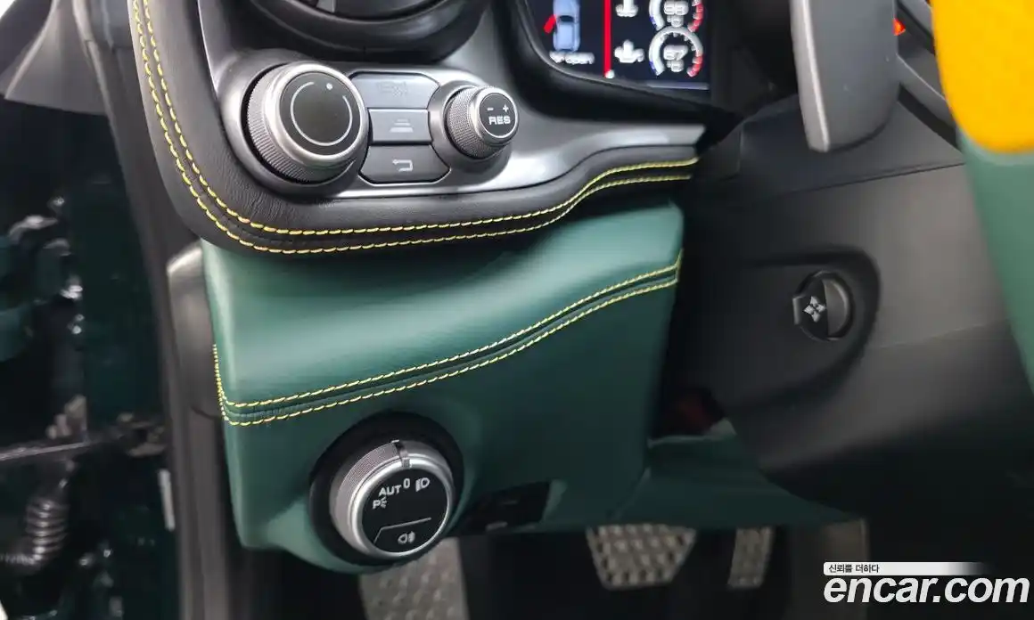 Ferrari GTC4 Lusso 2019 6.3 гидро в Москве № 1616917, фото 17