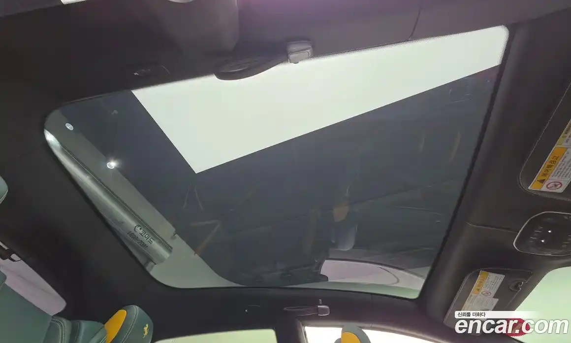 Ferrari GTC4 Lusso 2019 6.3 гидро в Москве № 1616917, фото 18