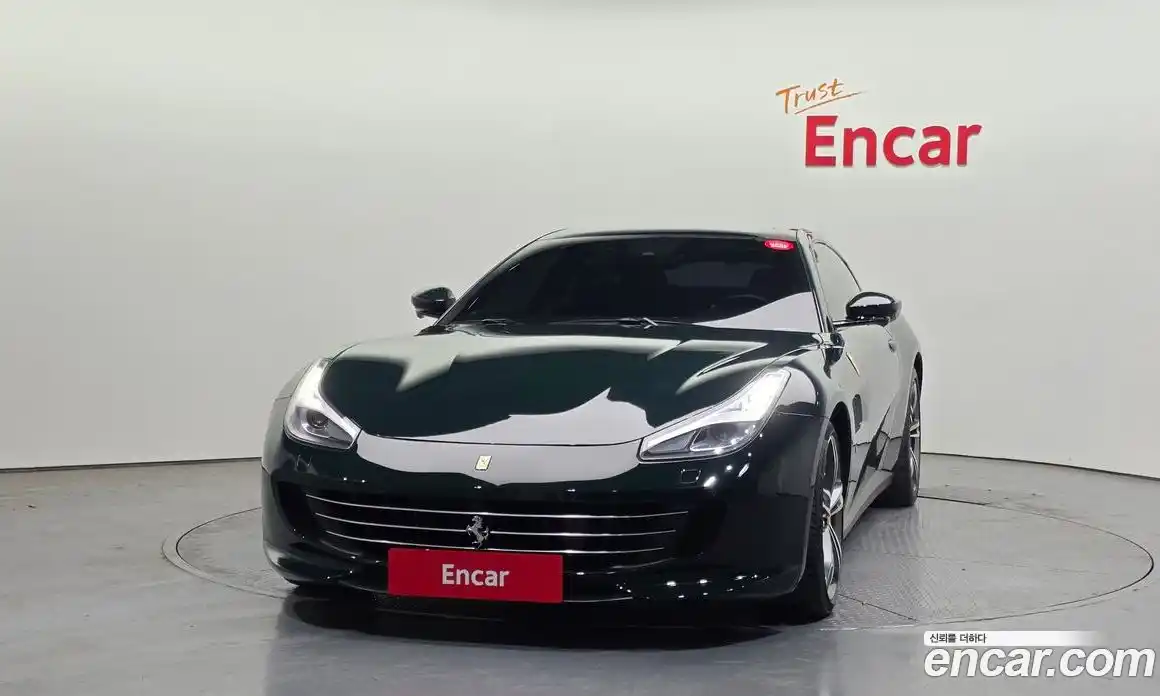 Ferrari GTC4 Lusso 2019 6.3 гидро в Москве № 1616917, фото 3