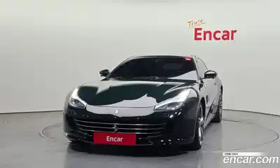 Ferrari GTC4 Lusso 2019 6.3 гидро в Москве № 1616917, миниатюра 3