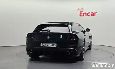 Ferrari GTC4 Lusso 2019 6.3 гидро в Москве № 1616917, миниатюра 4