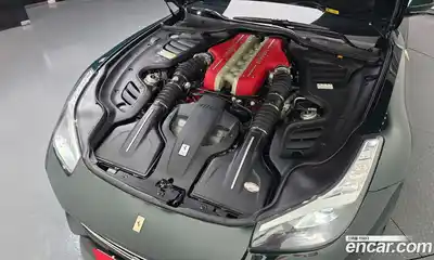 Ferrari GTC4 Lusso 2019 6.3 гидро в Москве № 1616917, миниатюра 6