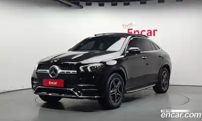 Mercedes-Benz GLE-Class, 2021