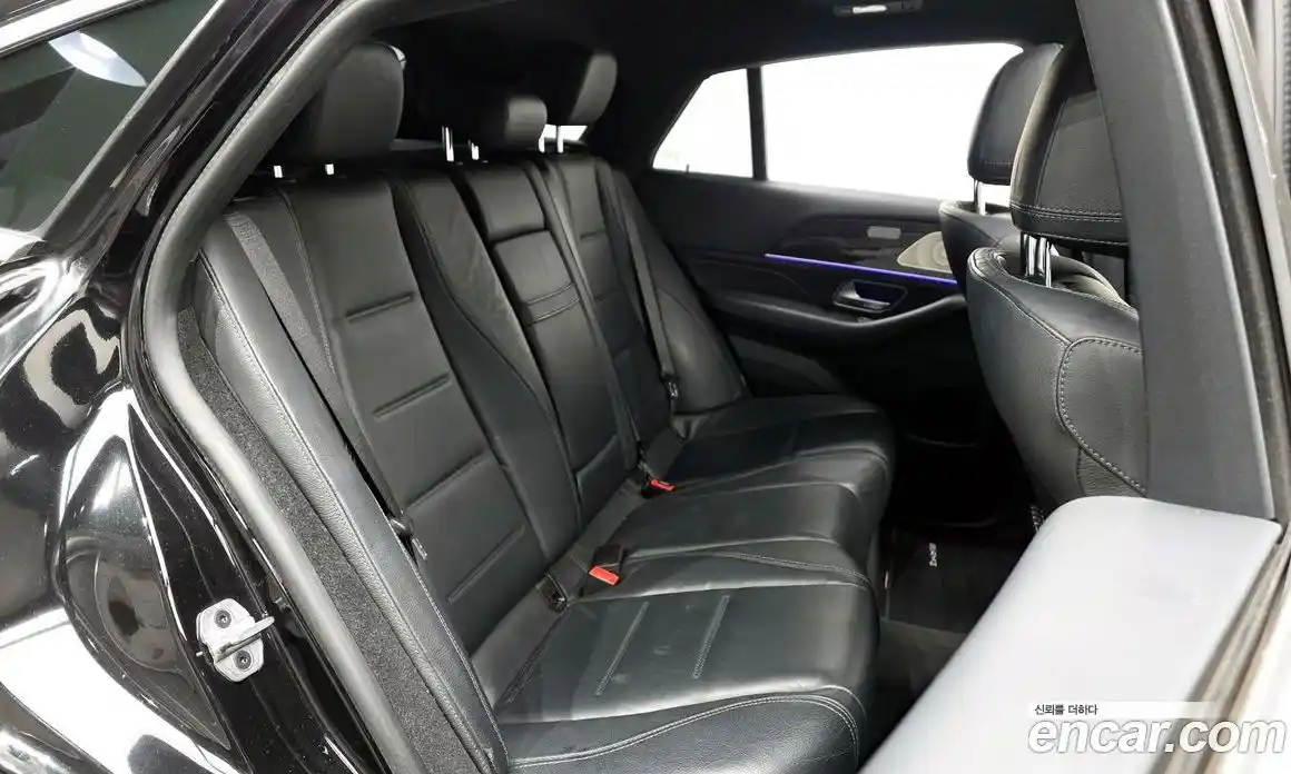 Mercedes-Benz GLE-Class 2021 2.9 гидро в Москве № 1616935, фото 11