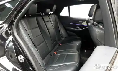 Mercedes-Benz GLE-Class 2021 2.9 гидро в Москве № 1616935, миниатюра 11