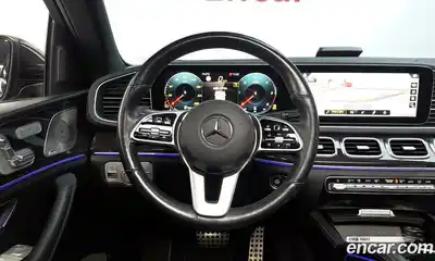 Mercedes-Benz GLE-Class 2021 2.9 гидро в Москве № 1616935, миниатюра 12