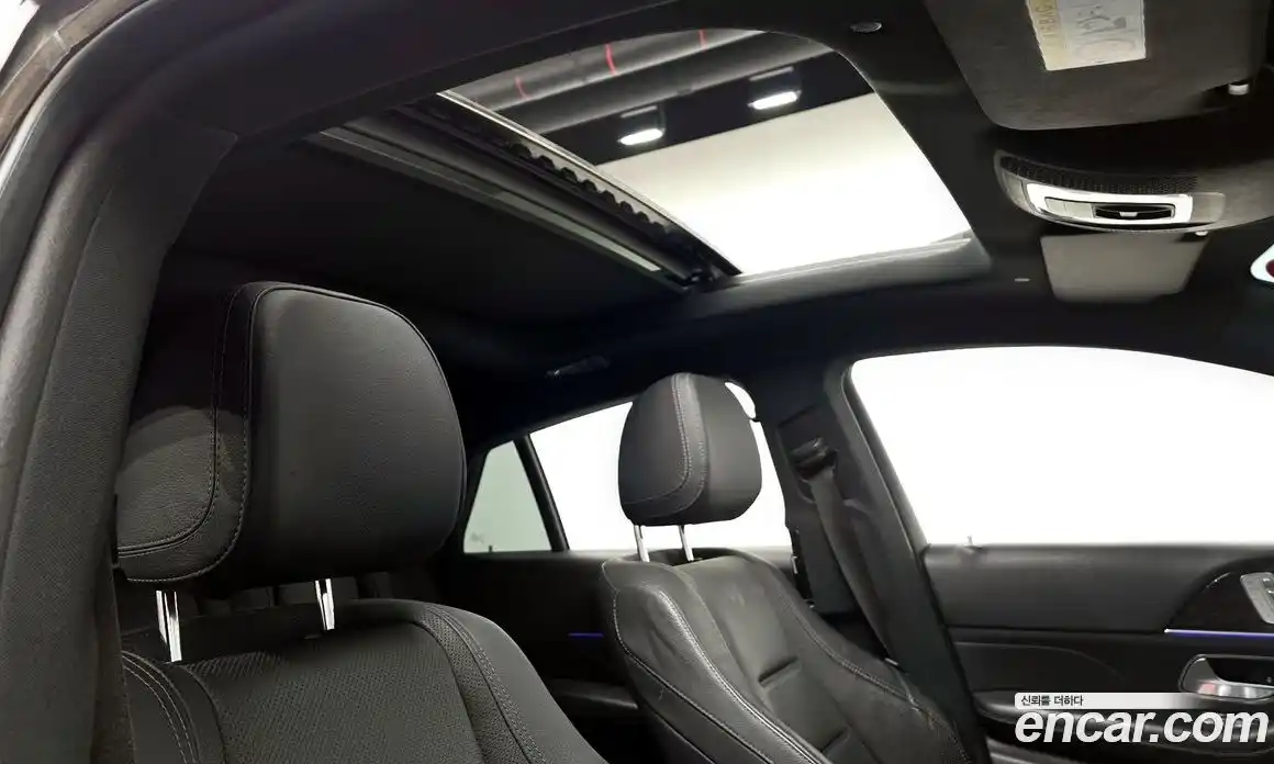 Mercedes-Benz GLE-Class 2021 2.9 гидро в Москве № 1616935, фото 15
