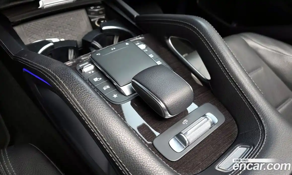 Mercedes-Benz GLE-Class 2021 2.9 гидро в Москве № 1616935, фото 16