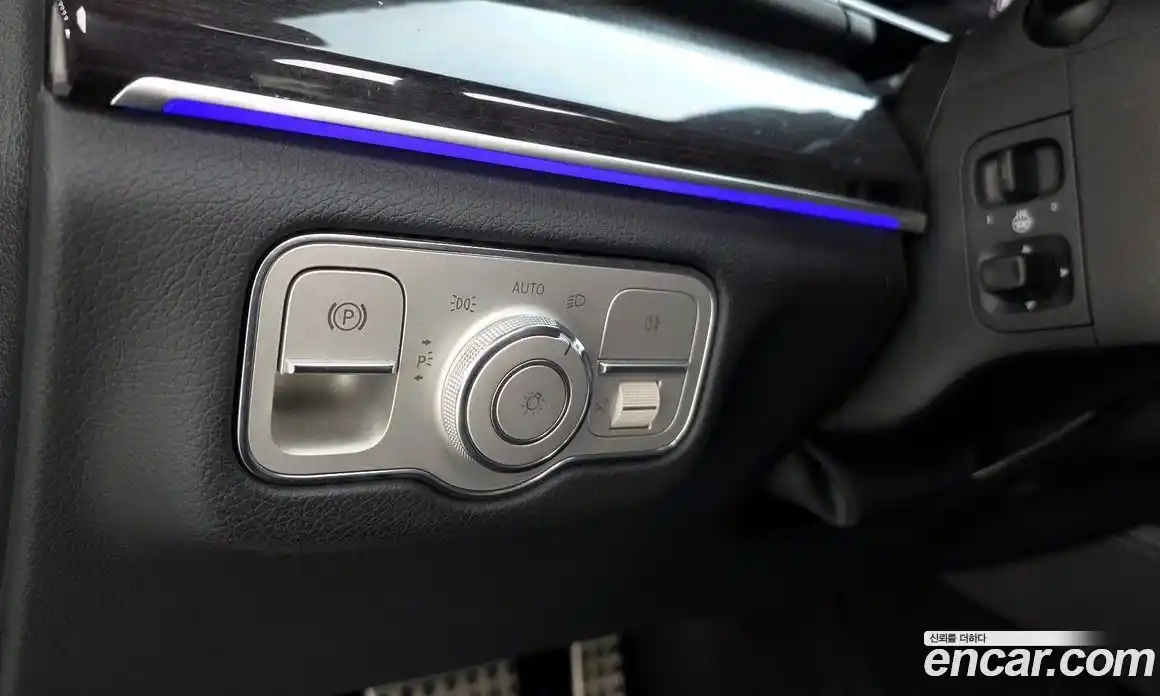 Mercedes-Benz GLE-Class 2021 2.9 гидро в Москве № 1616935, фото 17