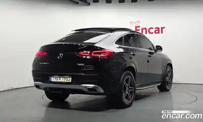 Mercedes-Benz GLE-Class 2021 2.9 гидро в Москве № 1616935, миниатюра 2
