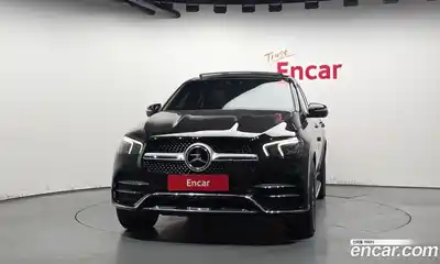 Mercedes-Benz GLE-Class 2021 2.9 гидро в Москве № 1616935, миниатюра 3
