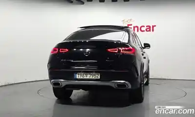 Mercedes-Benz GLE-Class 2021 2.9 гидро в Москве № 1616935, миниатюра 4