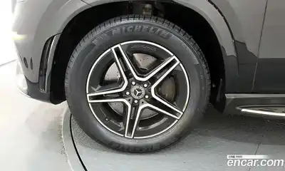 Mercedes-Benz GLE-Class 2021 2.9 гидро в Москве № 1616935, миниатюра 5