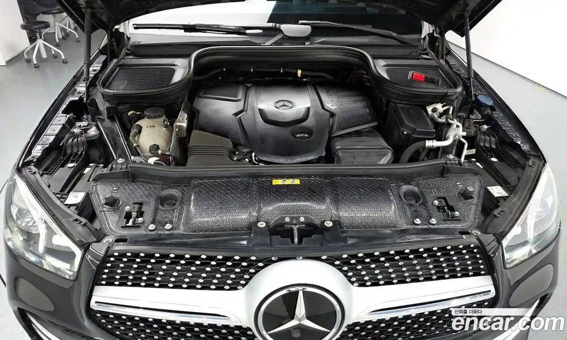 Mercedes-Benz GLE-Class 2021 2.9 гидро в Москве № 1616935, фото 6