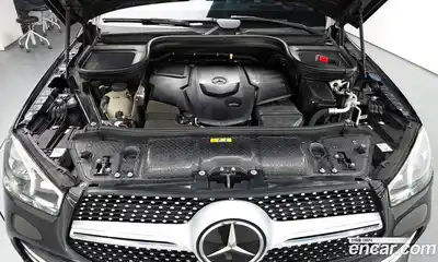 Mercedes-Benz GLE-Class 2021 2.9 гидро в Москве № 1616935, миниатюра 6