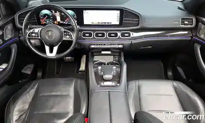 Mercedes-Benz GLE-Class 2021 2.9 гидро в Москве № 1616935, миниатюра 7