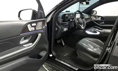 Mercedes-Benz GLE-Class 2021 2.9 гидро в Москве № 1616935, миниатюра 10