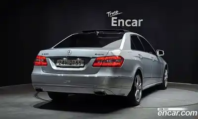 Mercedes-Benz E-Class 2013 3.5 гидро в Москве № 1616946, миниатюра 2