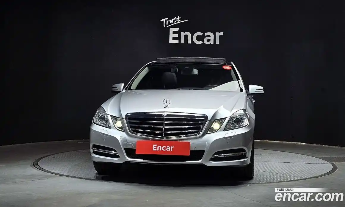 Mercedes-Benz E-Class 2013 3.5 гидро в Москве № 1616946, фото 3