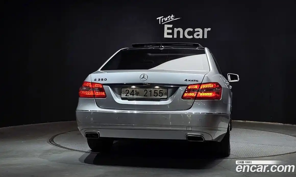 Mercedes-Benz E-Class 2013 3.5 гидро в Москве № 1616946, фото 4