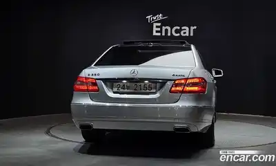 Mercedes-Benz E-Class 2013 3.5 гидро в Москве № 1616946, миниатюра 4