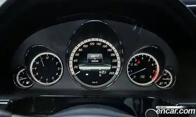 Mercedes-Benz E-Class 2013 3.5 гидро в Москве № 1616946, миниатюра 8