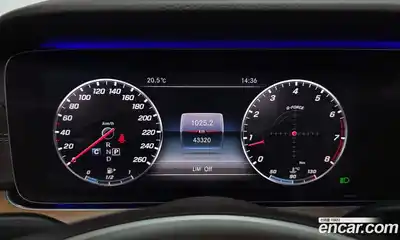 Mercedes-Benz E-Class 2018 2.0 гидро в Москве № 1616952, миниатюра 8