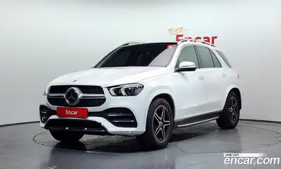 Mercedes-Benz GLE-Class, 2021