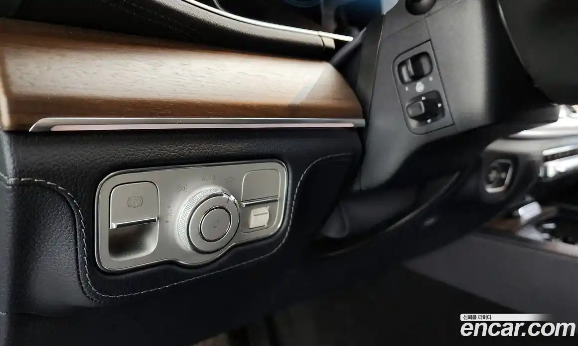 Mercedes-Benz GLE-Class 2021 3.0 гидро в Москве № 1617048, фото 16