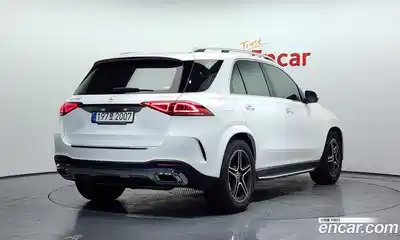 Mercedes-Benz GLE-Class 2021 3.0 гидро в Москве № 1617048, миниатюра 2