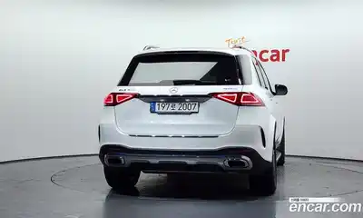 Mercedes-Benz GLE-Class 2021 3.0 гидро в Москве № 1617048, миниатюра 4
