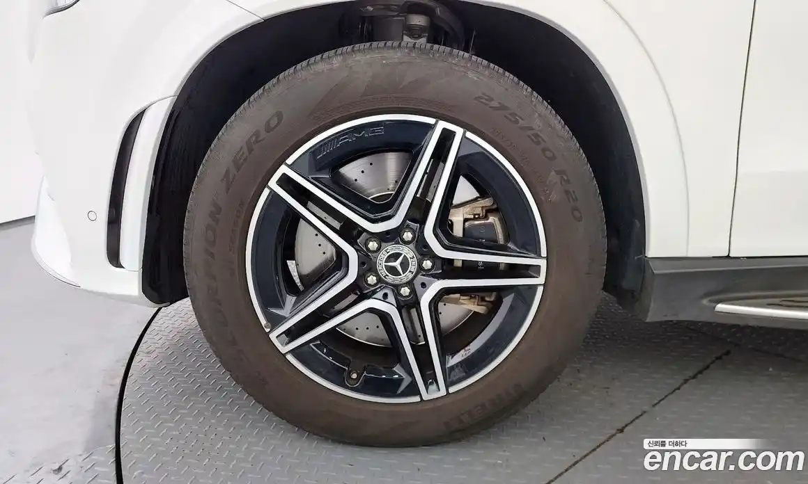 Mercedes-Benz GLE-Class 2021 3.0 гидро в Москве № 1617048, фото 5