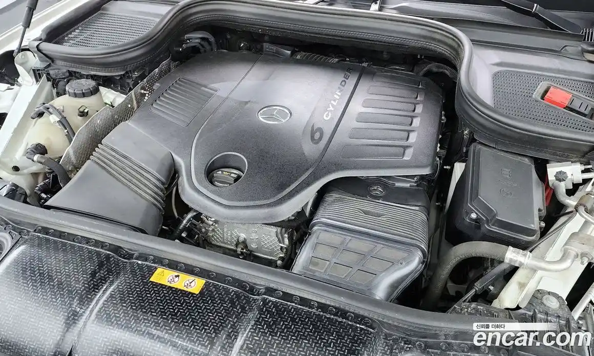 Mercedes-Benz GLE-Class 2021 3.0 гидро в Москве № 1617048, фото 6