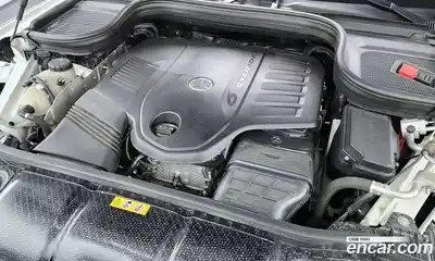 Mercedes-Benz GLE-Class 2021 3.0 гидро в Москве № 1617048, миниатюра 6