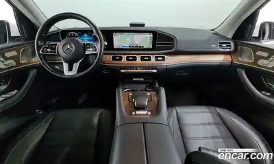 Mercedes-Benz GLE-Class 2021 3.0 гидро в Москве № 1617048, миниатюра 7