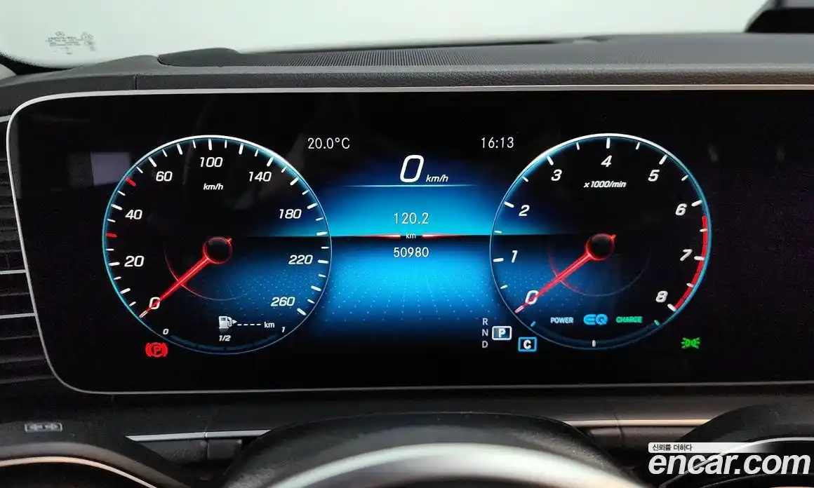 Mercedes-Benz GLE-Class 2021 3.0 гидро в Москве № 1617048, фото 8