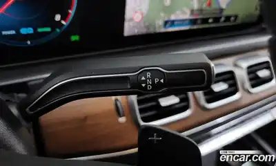 Mercedes-Benz GLE-Class 2021 3.0 гидро в Москве № 1617048, миниатюра 9