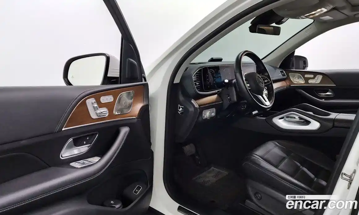 Mercedes-Benz GLE-Class 2021 3.0 гидро в Москве № 1617048, фото 10