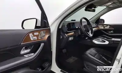 Mercedes-Benz GLE-Class 2021 3.0 гидро в Москве № 1617048, миниатюра 10