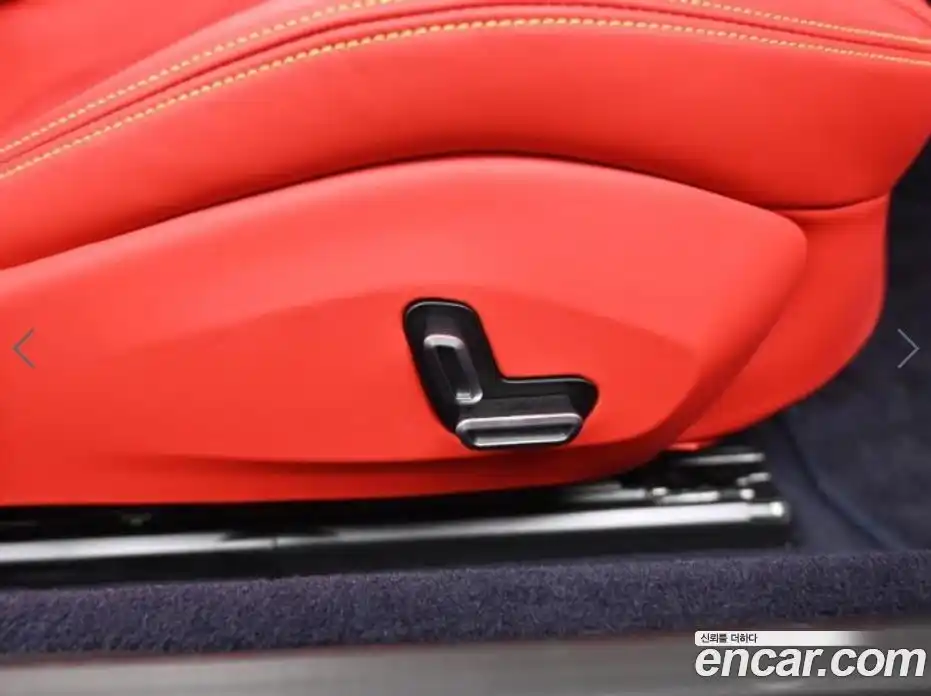 Ferrari Roma 2024 3.9 гидро в Москве № 1617185, фото 16