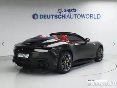 Ferrari Roma 2024 3.9 гидро в Москве № 1617185, миниатюра 2