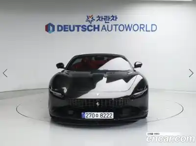 Ferrari Roma 2024 3.9 гидро в Москве № 1617185, миниатюра 3