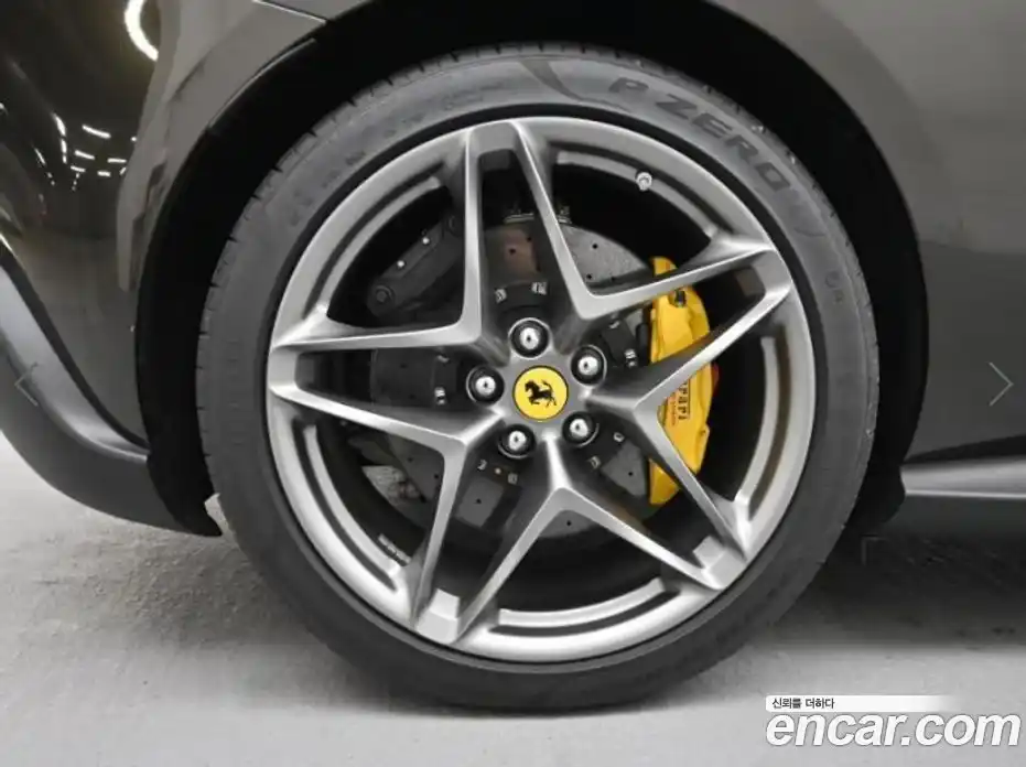 Ferrari Roma 2024 3.9 гидро в Москве № 1617185, фото 5