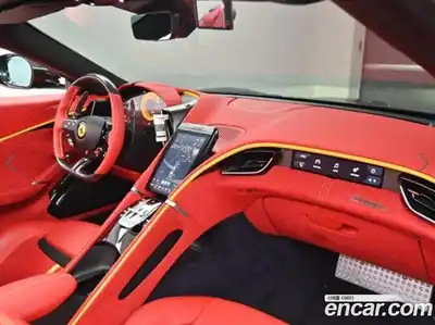 Ferrari Roma 2024 3.9 гидро в Москве № 1617185, миниатюра 7