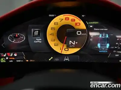 Ferrari Roma 2024 3.9 гидро в Москве № 1617185, миниатюра 8