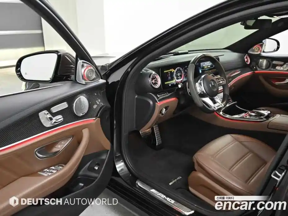 Mercedes-Benz E-Class 2019 4.0 гидро в Москве № 1617199, фото 11