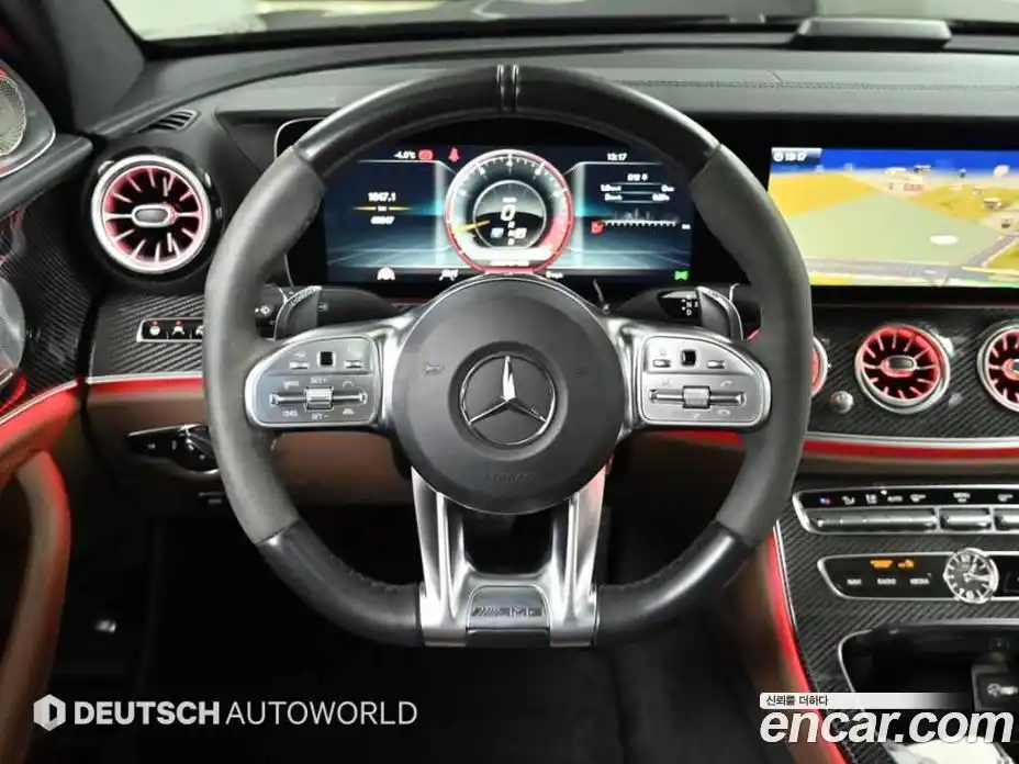 Mercedes-Benz E-Class 2019 4.0 гидро в Москве № 1617199, фото 13
