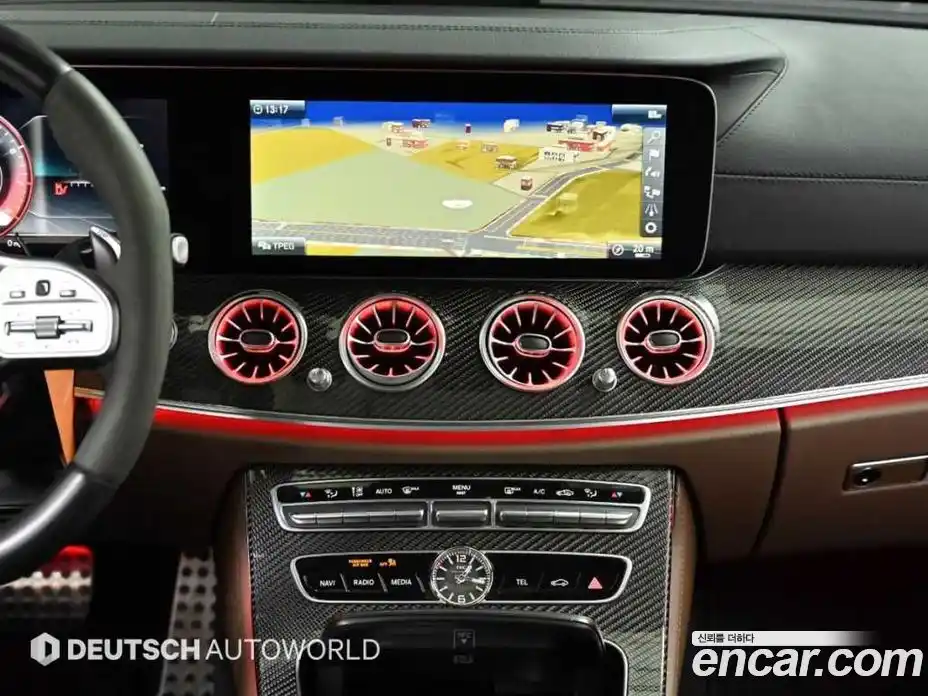 Mercedes-Benz E-Class 2019 4.0 гидро в Москве № 1617199, фото 14